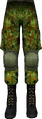Olive Camouflage