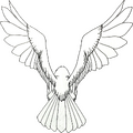 Back artwork of Malphas