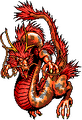 Hurt sprite from the PC-98 version of Giten Megami Tensei: Tokyo Revelation