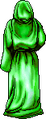 Back sprite from the Windows version of Giten Megami Tensei: Tokyo Revelation