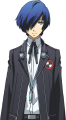 Makoto Yuki from the Persona 3 The Movie tetralogy