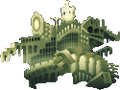 Graphic from Persona 3