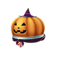 Teddie's Jack-o'-lantern