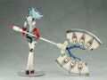 Labrys figure front, QuesQ, 2016