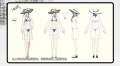 Merope summer outfit
