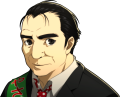 Toranosuke Yoshida Portrait from Persona 5
