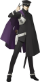 Artwork from the Nintendo 3DS version of Devil Summoner: Soul Hackers