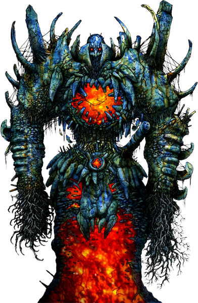 File:SMT4 Masakado's Shadow Artwork.png