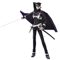 Render of Raidou and Gouto from Shin Megami Tensei: Liberation Dx2