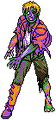 Attack sprite from the PC-98 version of Giten Megami Tensei: Tokyo Revelation