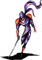 Artwork from Digital Devil Story: Megami Tensei II