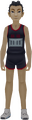 Track Uniform Model from Persona 3