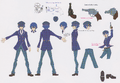 Reference sheet