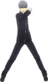 Gekkou Uniform