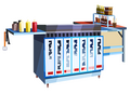 Graphic of the Yakisoba Stand