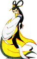 Artwork for Shin Megami Tensei from Shin Megami Tensei Hisshō Kōryaku-hō