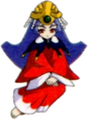 Artwork from Devil Children Fire Book and Ice Book