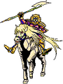 Attack sprite from the PC-98 version of Giten Megami Tensei: Tokyo Revelation