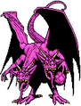 Attack sprite from the PC-98 version of Giten Megami Tensei: Tokyo Revelation