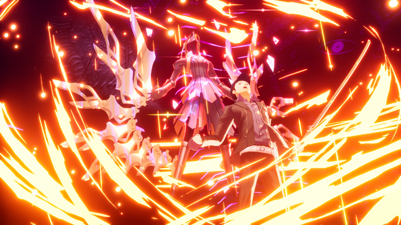 File:P3R Hack n' Blast Screenshot.png