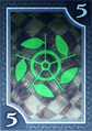 5 of Wands from Persona 3 Reload