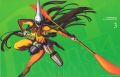 Tomoe on the jacket cover of the Japanese Vol. 3 Full Disc of Persona 4 The Animation