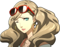 Ann Takamaki Hurt Portrait