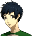 Yuuki Mishima (Casual) Surprised Portrait