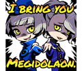 LINE Sticker EN Elizabeth and Margaret