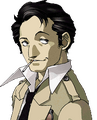 Portrait graphic from Devil Summoner: Soul Hackers: Akuma Zensho Dainishū