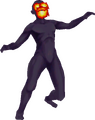 Model from Shin Megami Tensei: Nine