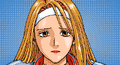 Worried portrait as a Devil Buster