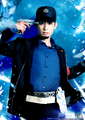 Junpei Iori's character visual