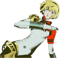 AOA Finisher Portrait from Persona 3 Reload