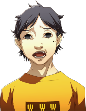 P4G Mitsuo Kubo Casual Clothes Angry Portrait Graphic.png