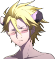 Shadow Natsume (Defeated) Portrait
