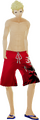 Ryuji's Swimsuit