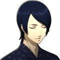 Yusuke Kitagawa (Yukata) Smiling Portrait