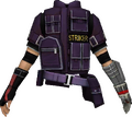 Survival Purple