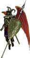 Model from Shin Megami Tensei: Nine