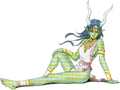 Artwork from Shin Megami Tensei Nendai-ki