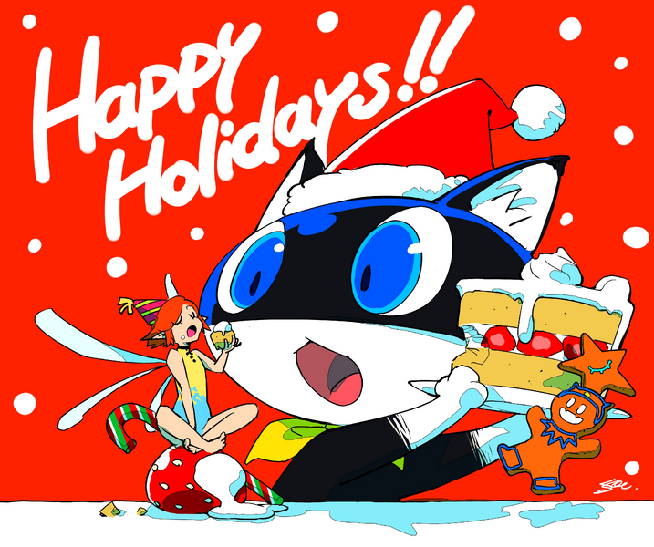 File:Atlus Christmas 2023 Artwork.png