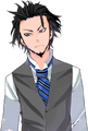 Eiji Kamiya (Angry)