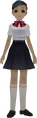 Summer Uniform Model from Persona 3