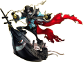 Artwork from Persona 5 Royal