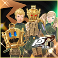 SMT Strange Journey Redux Costume & BGM Set