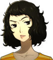 Sadayo Kawakami Angry Portrait
