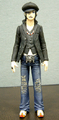 Isamu Nitta figure