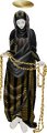 Model of Maria's normal form from Shin Megami Tensei: Nine