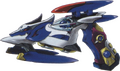 Akira's King Riser